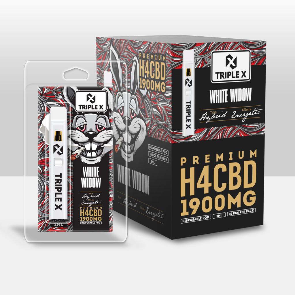 White Widow Premium HHC 2ml