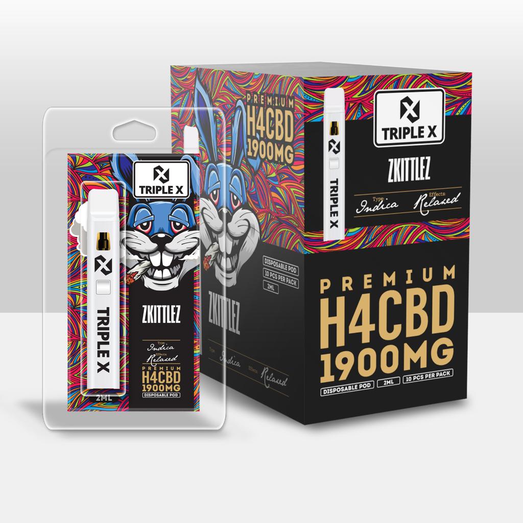 Zkittlez Premium HHC 2ml