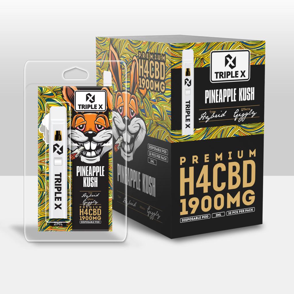 Pineapple Kush Premium HHC 2ml