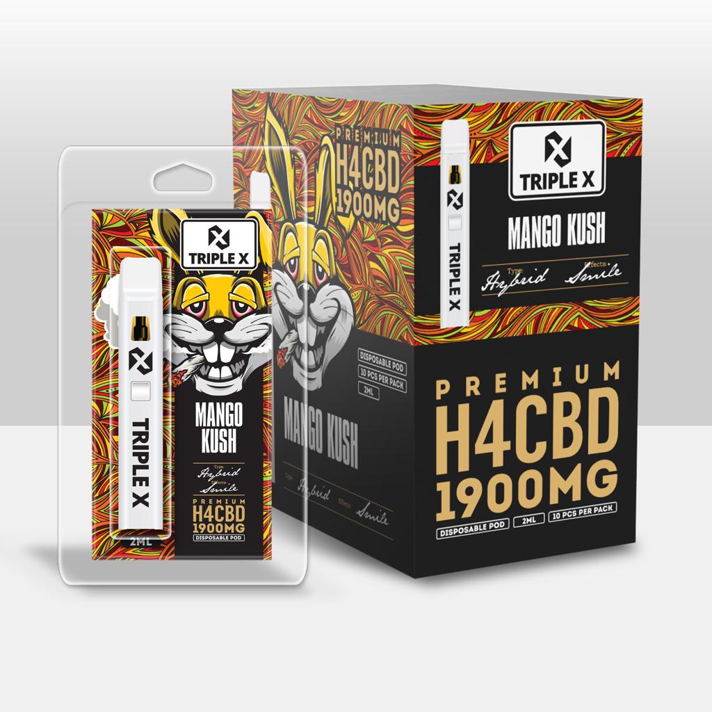 Mango Kush Premium HHC 2ml