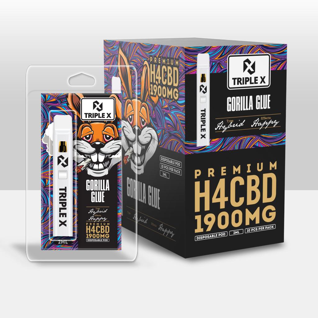 Gorilla Glue Premium HHC 2ml
