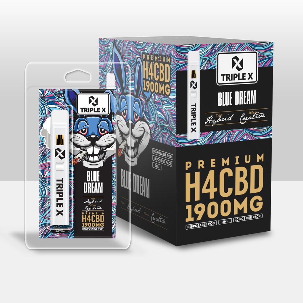 Blue Dream Premium HHC 2ml