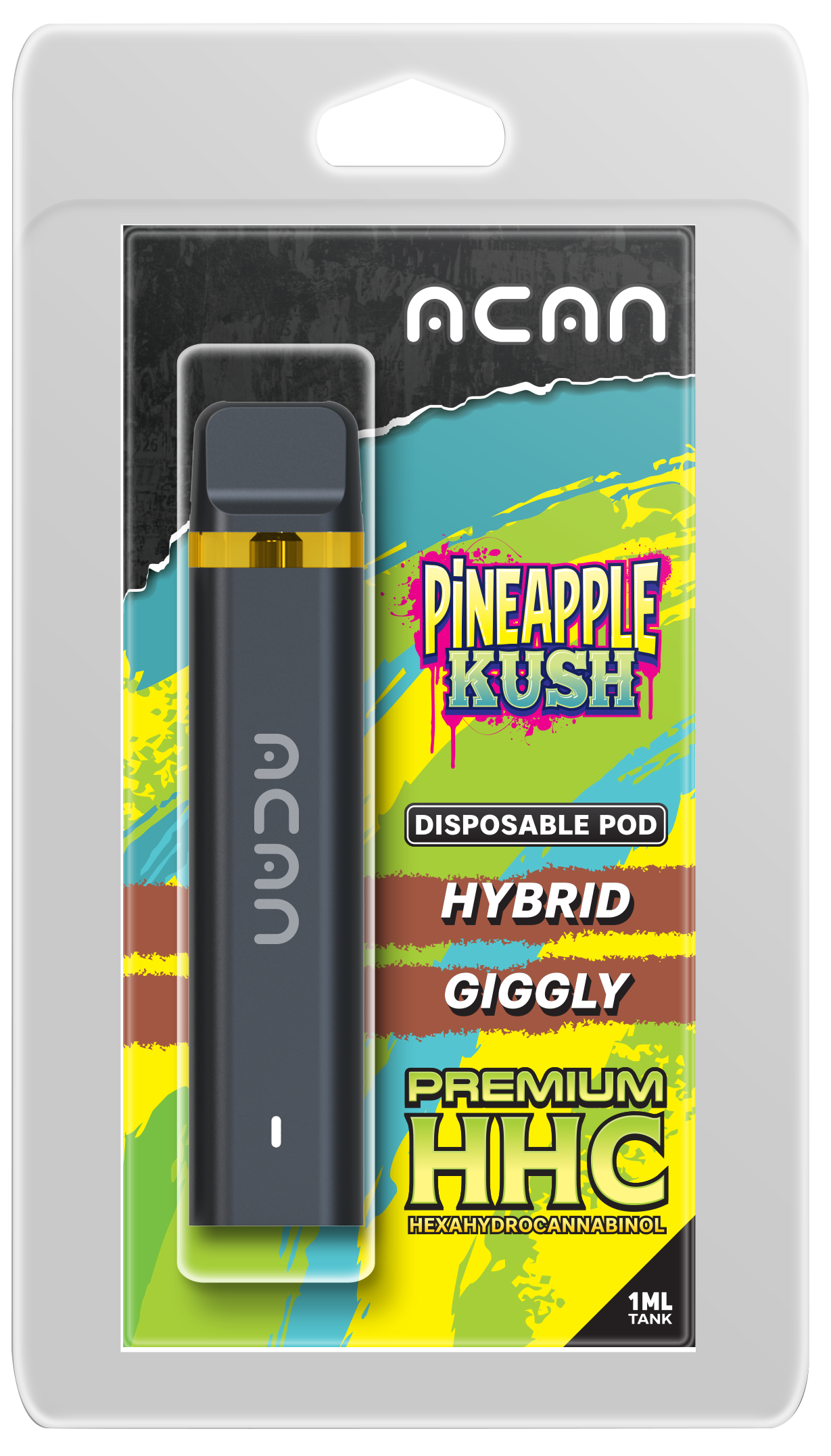 Pineapple Kush Premium HHC