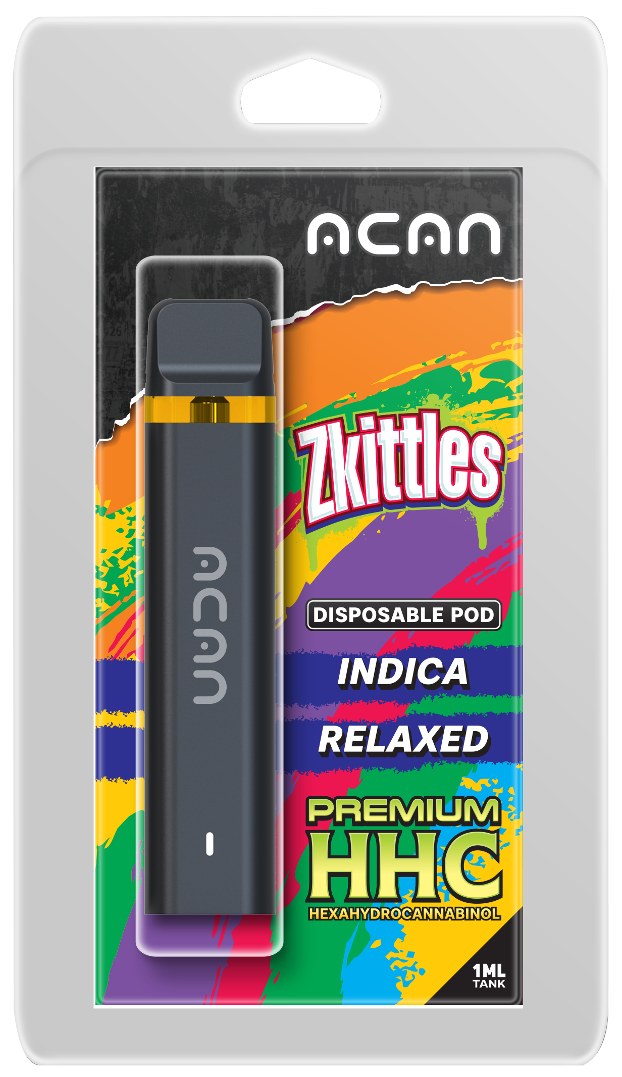 Zkittles Premium HHC