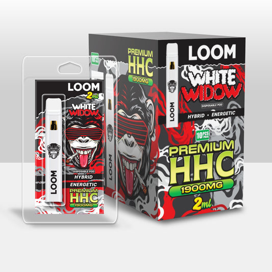 White Widow Premium HHC 2ml