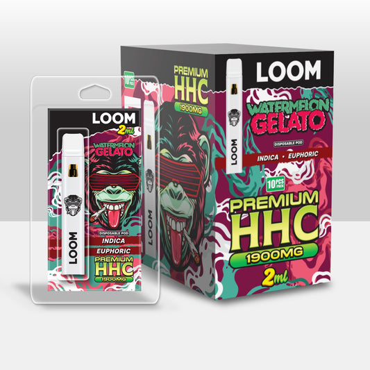 Watermelon Gelato Premium HHC 2ml