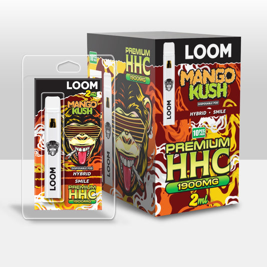 Mango Kush Premium HHC 2ml