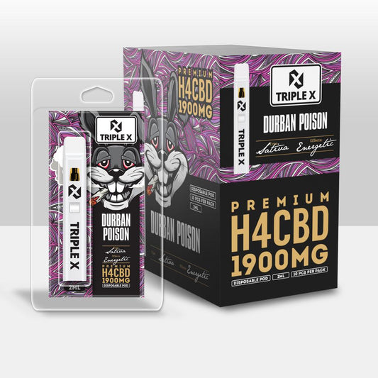 Durban Poison Premium HHC 2ml