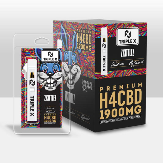 Zkittlez Premium HHC 2ml