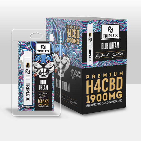 Blue Dream Premium HHC 2ml