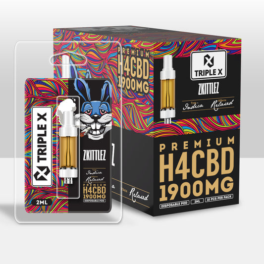 Zkittlez Premium HHC 2ml