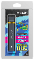 Blueberry Kush Premium HHC