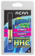 Blueberry Kush Premium HHC