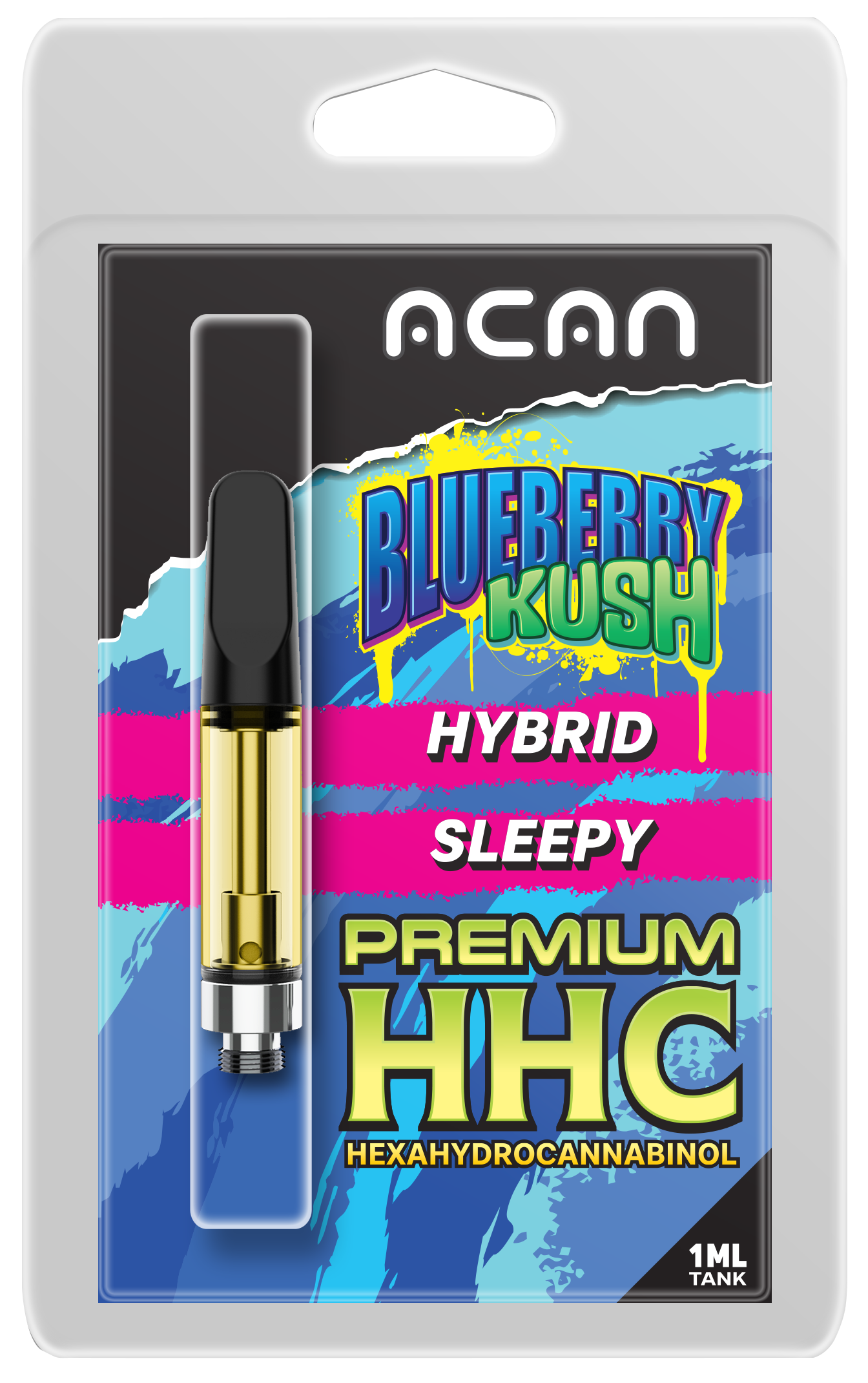 Blueberry Kush Premium HHC