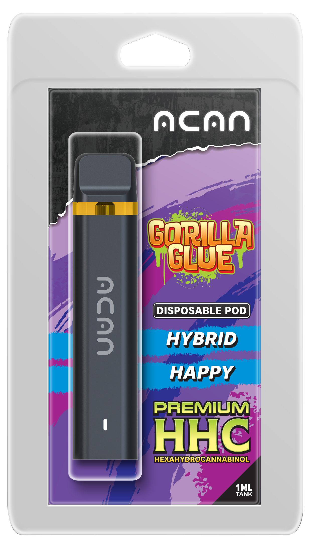 Gorilla Glue Premium HHC