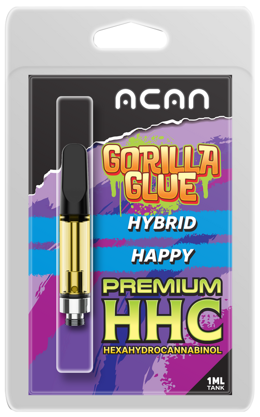 Gorilla Glue Premium HHC