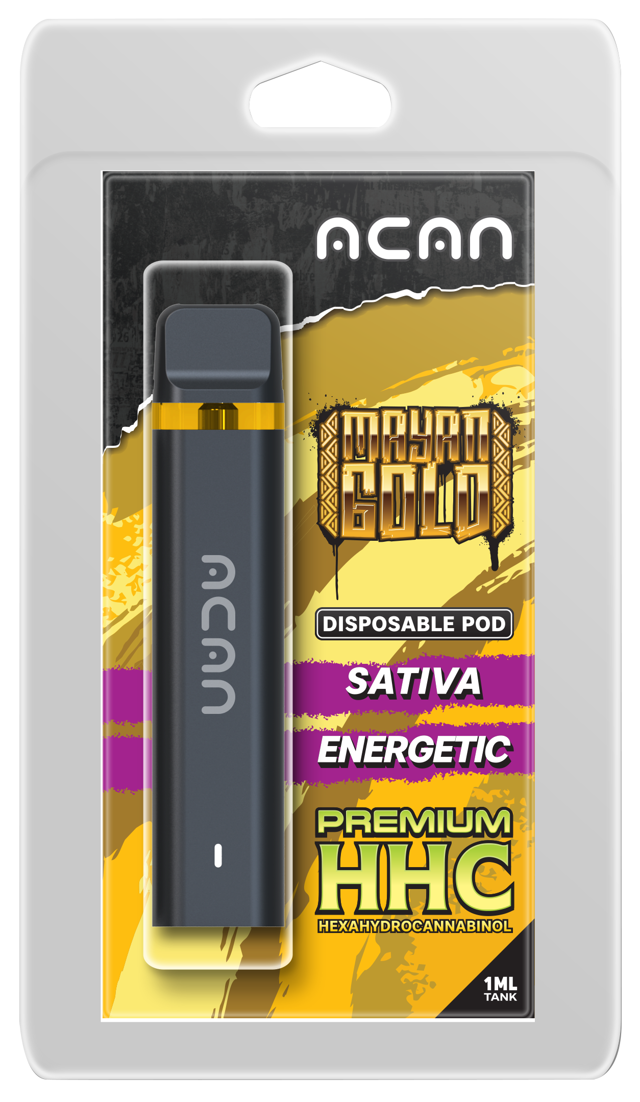 Mayan Gold Premium HHC