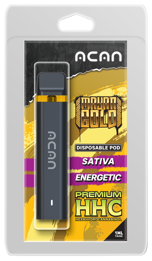Mayan Gold Premium HHC