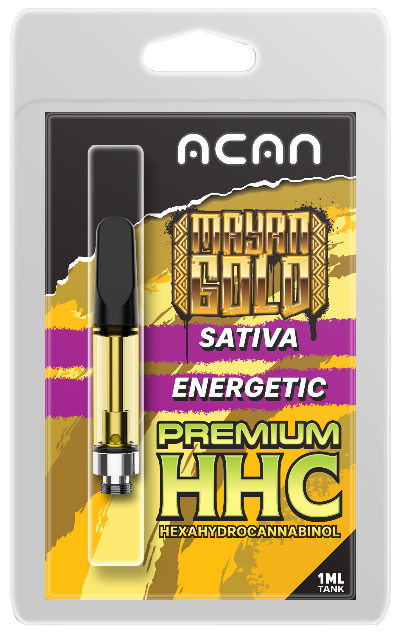 Mayan Gold Premium HHC