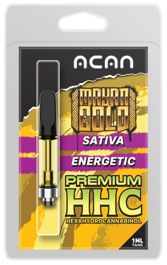 Mayan Gold Premium HHC