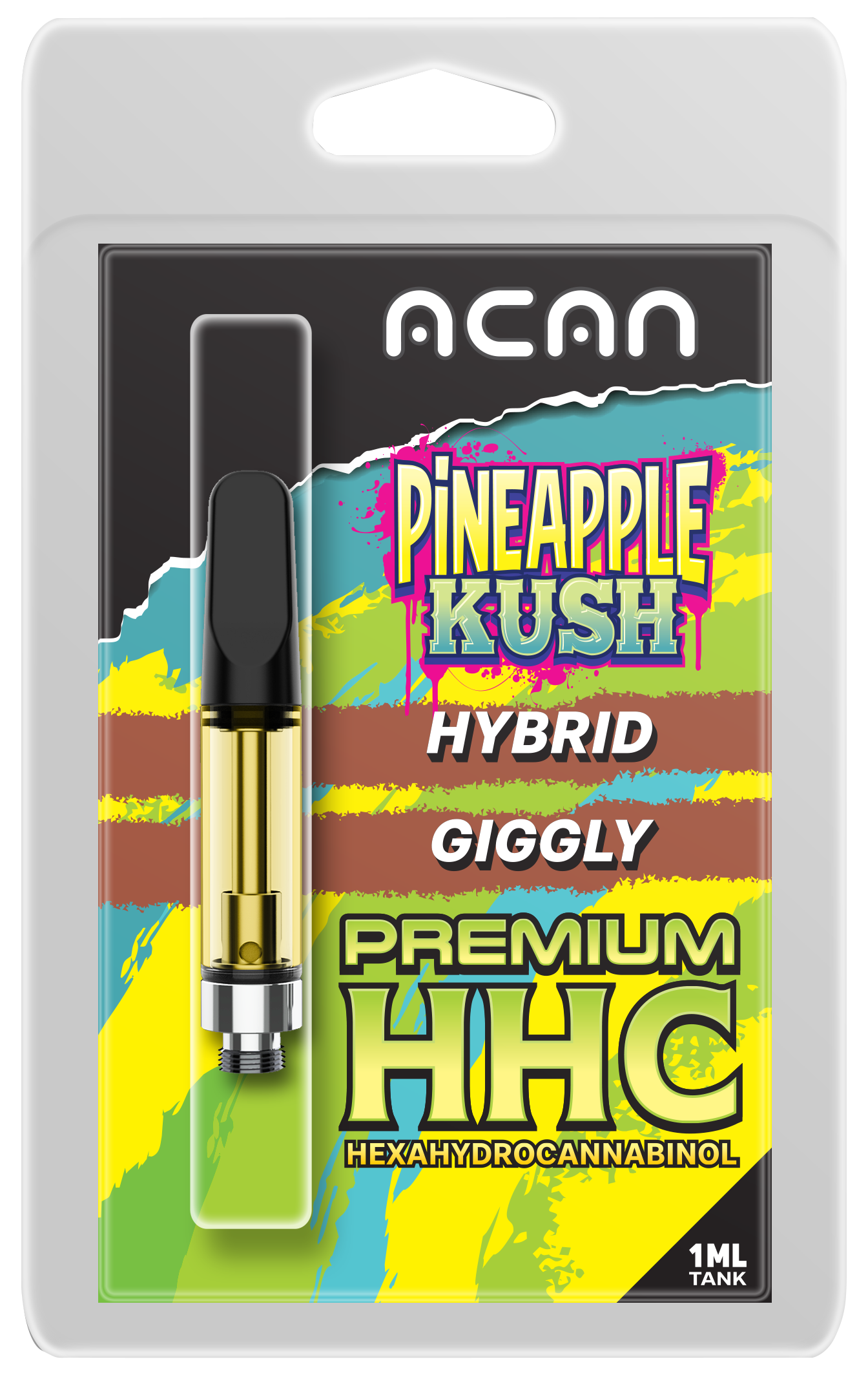 Pineapple Kush Premium HHC