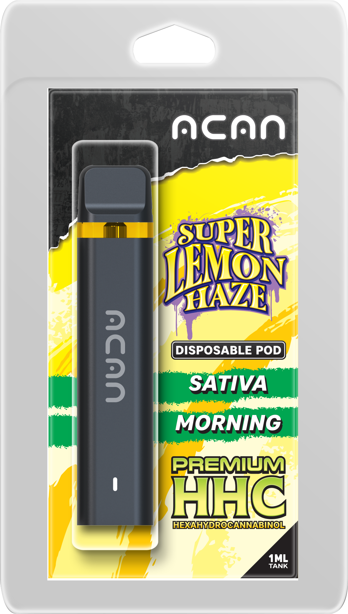 Super Lemon Haze Premium HHC