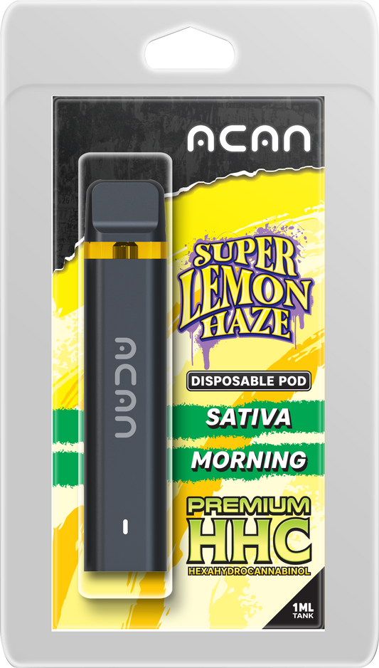 Super Lemon Haze Premium HHC