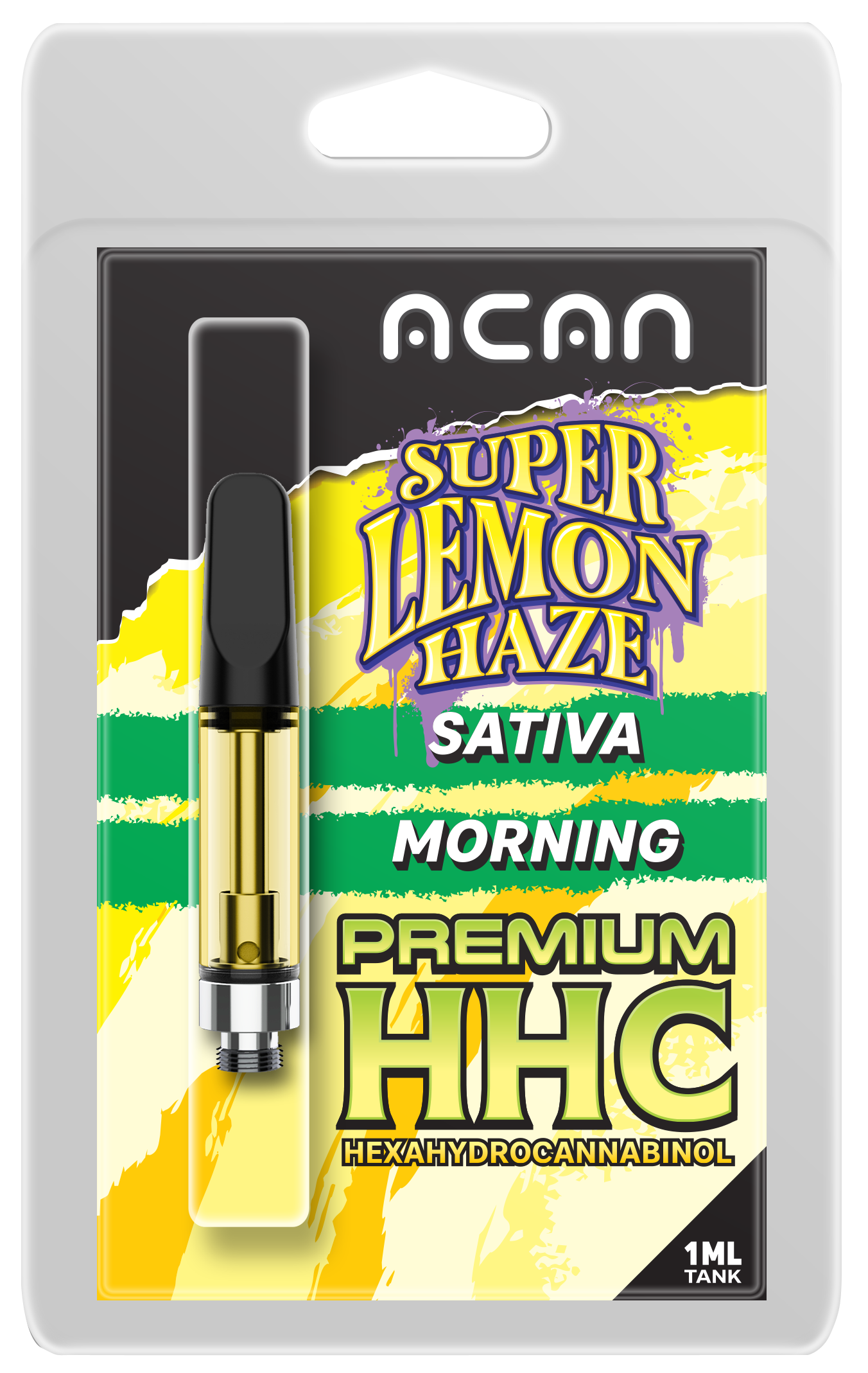 Super Lemon Haze Premium HHC