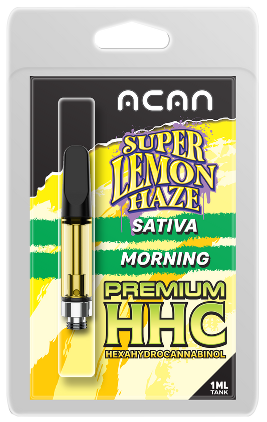 Super Lemon Haze Premium HHC