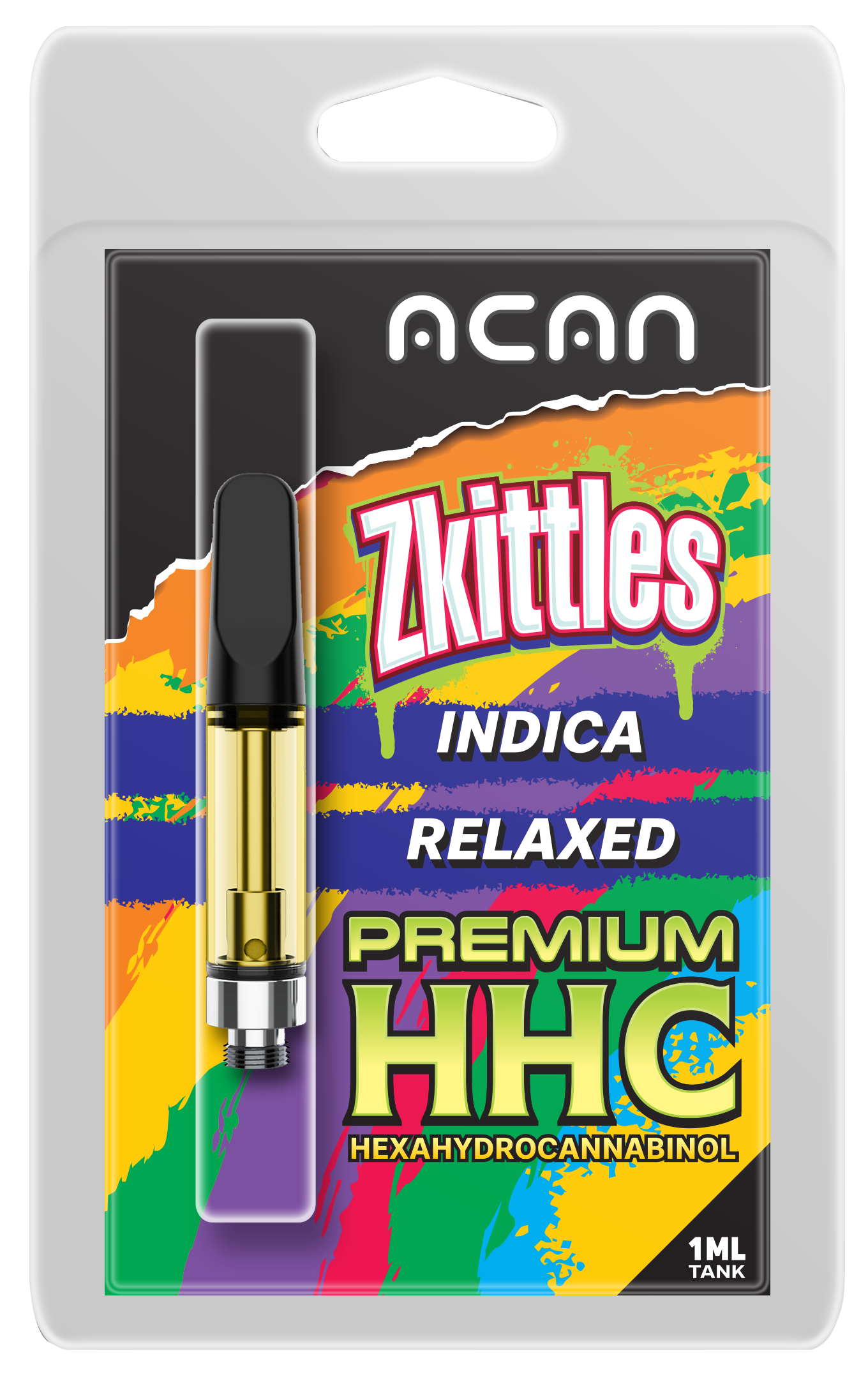 Zkittles Premium HHC