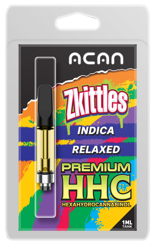 Zkittles Premium HHC